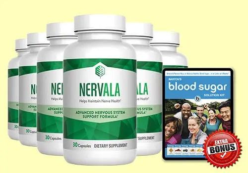 Nervala Discounted Supplement Order Now